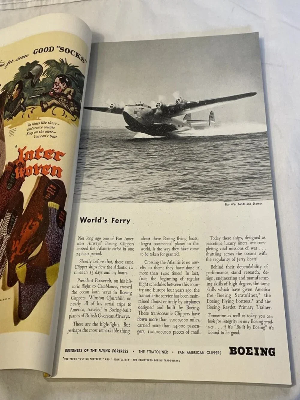 The National Geographic Society vintage national